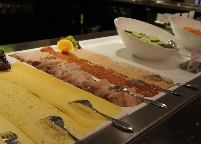 Hotell 50|50 Belmont Ede